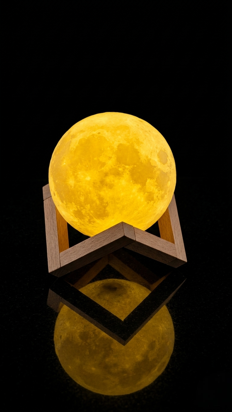 Moon Lamp